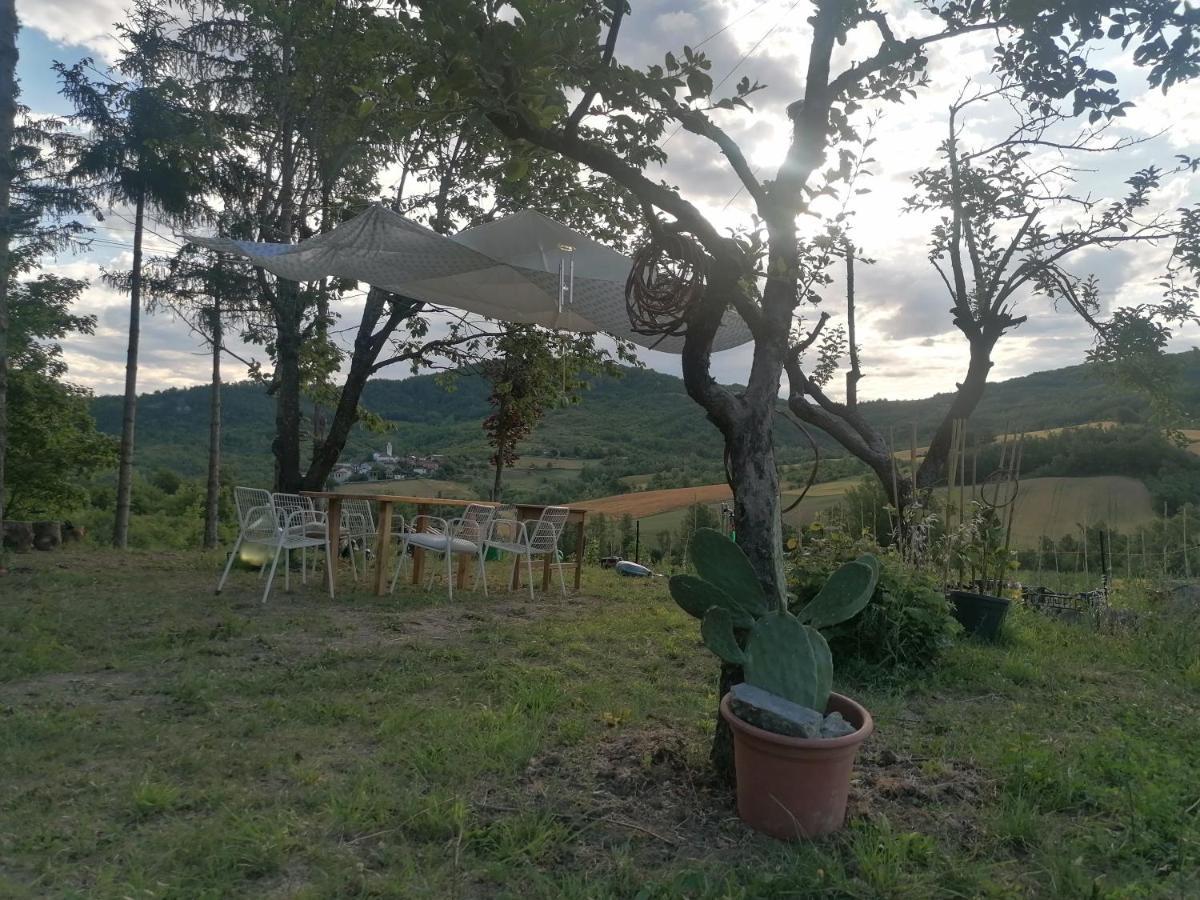 Villa Nickland San Sebastiano Curone Exterior foto